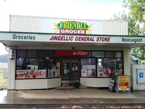 Photo: Jingellic General Store